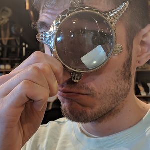 Meet your Posher, Samuel